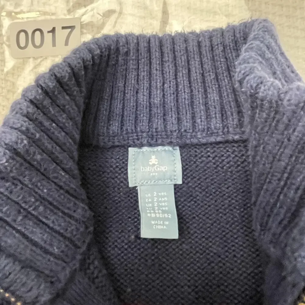 Gap Striped Sweater